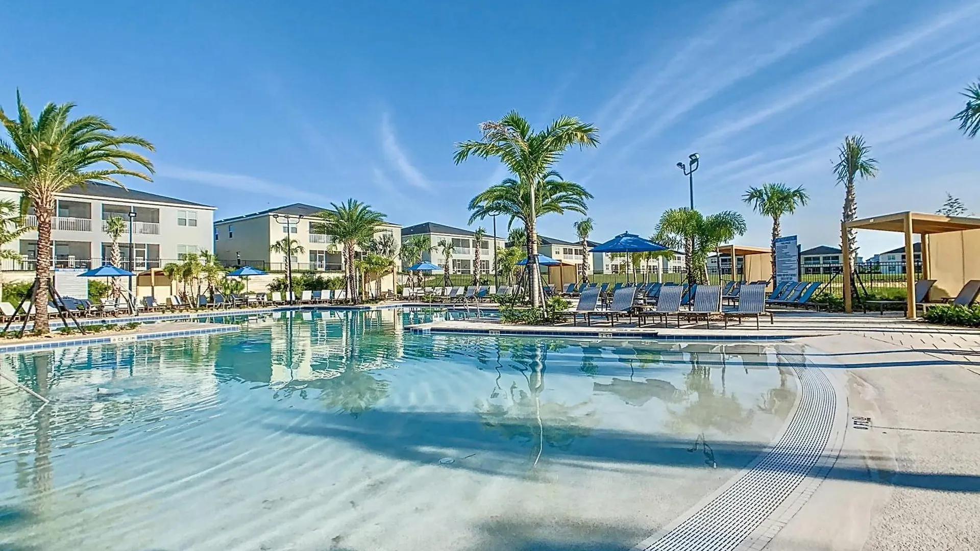 Thematic 2br With Waterpark Kissimmee