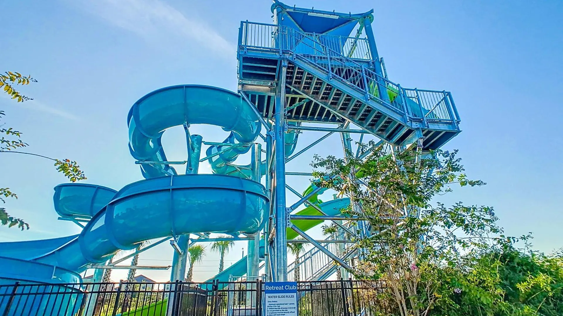 Thematic 2br With Waterpark Holiday home *