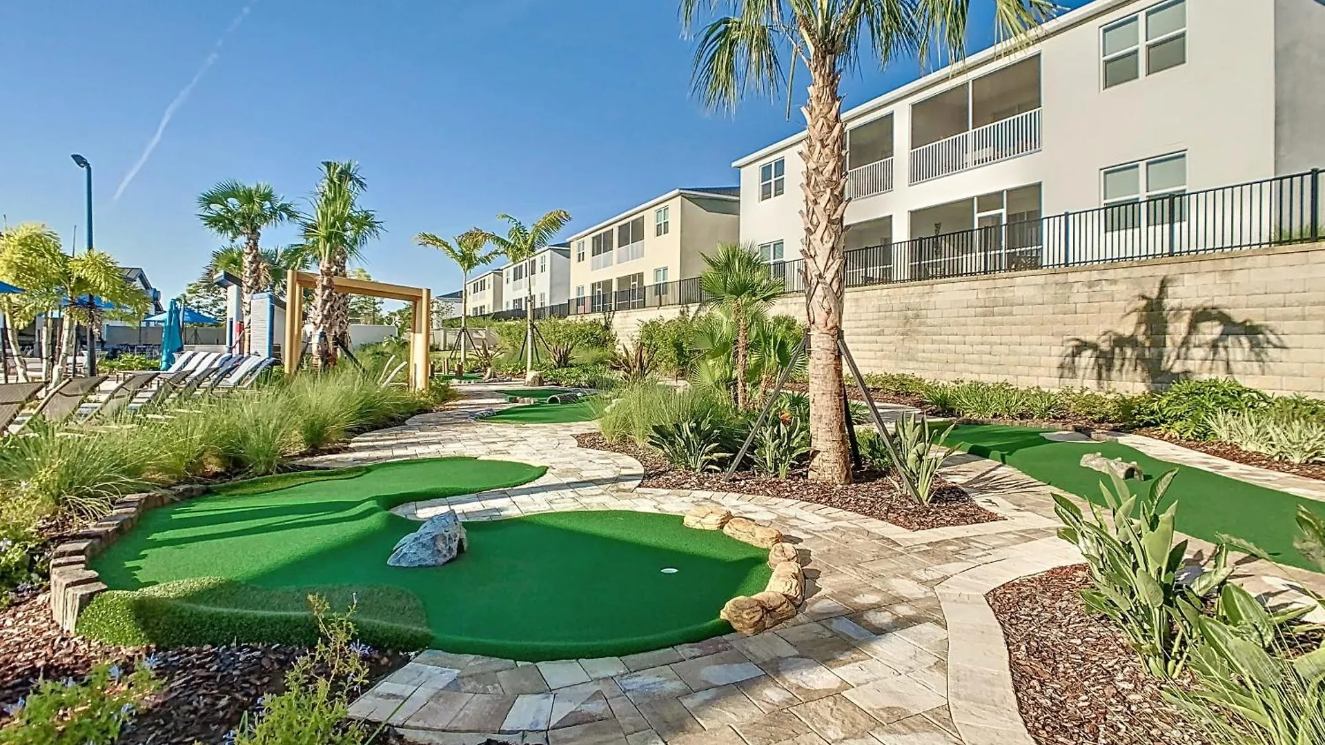 Holiday home Thematic 2br With Waterpark