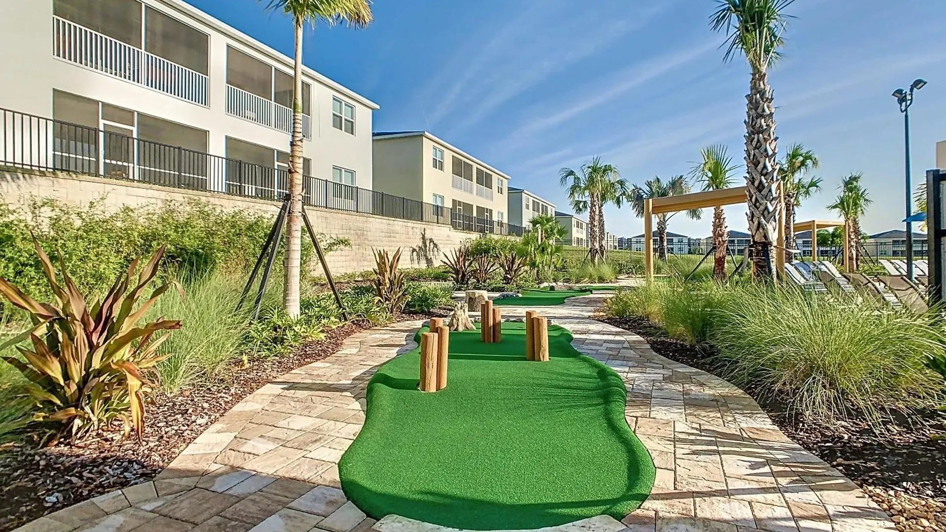 Thematic 2br With Waterpark Holiday home