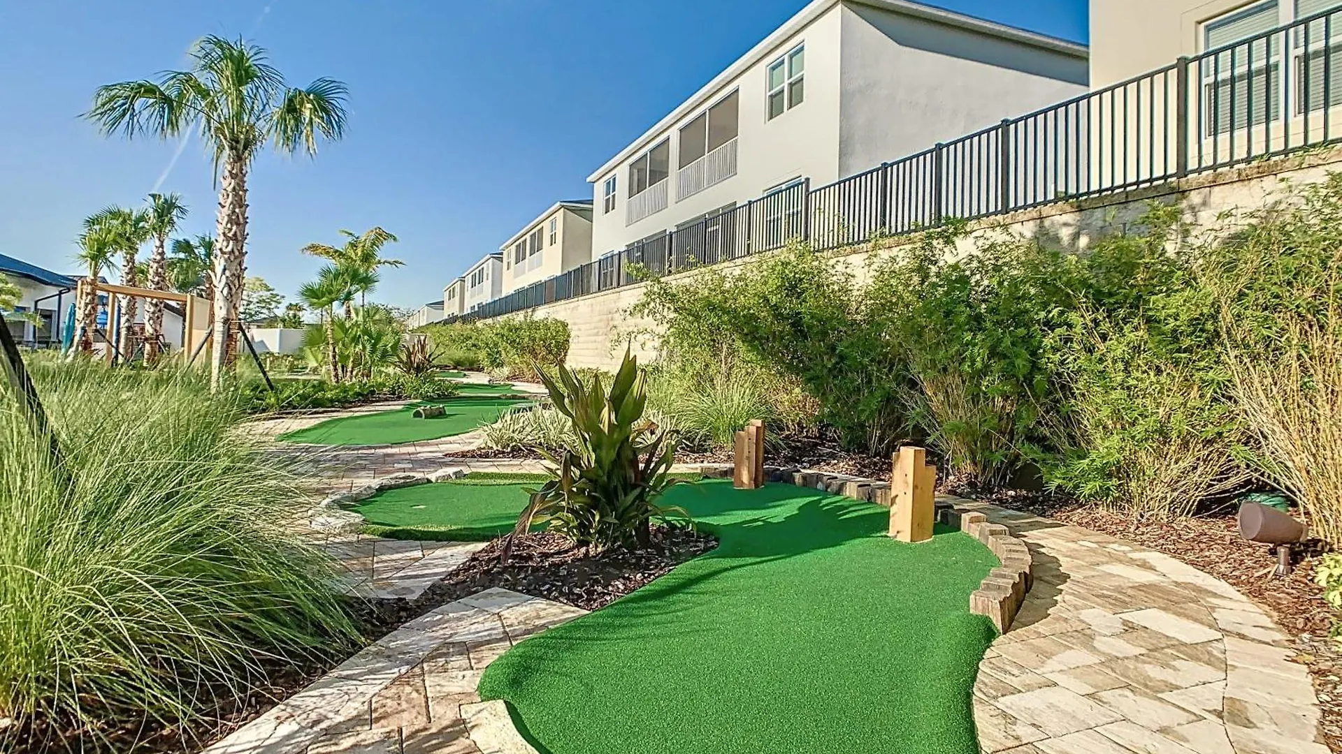 Thematic 2br With Waterpark Holiday home *