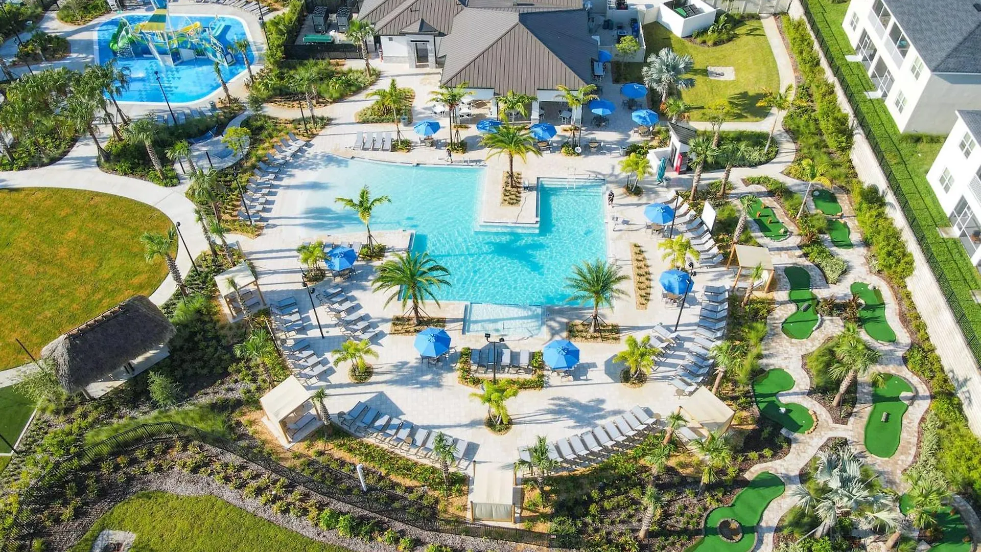 Holiday home Thematic 2br With Waterpark Kissimmee
