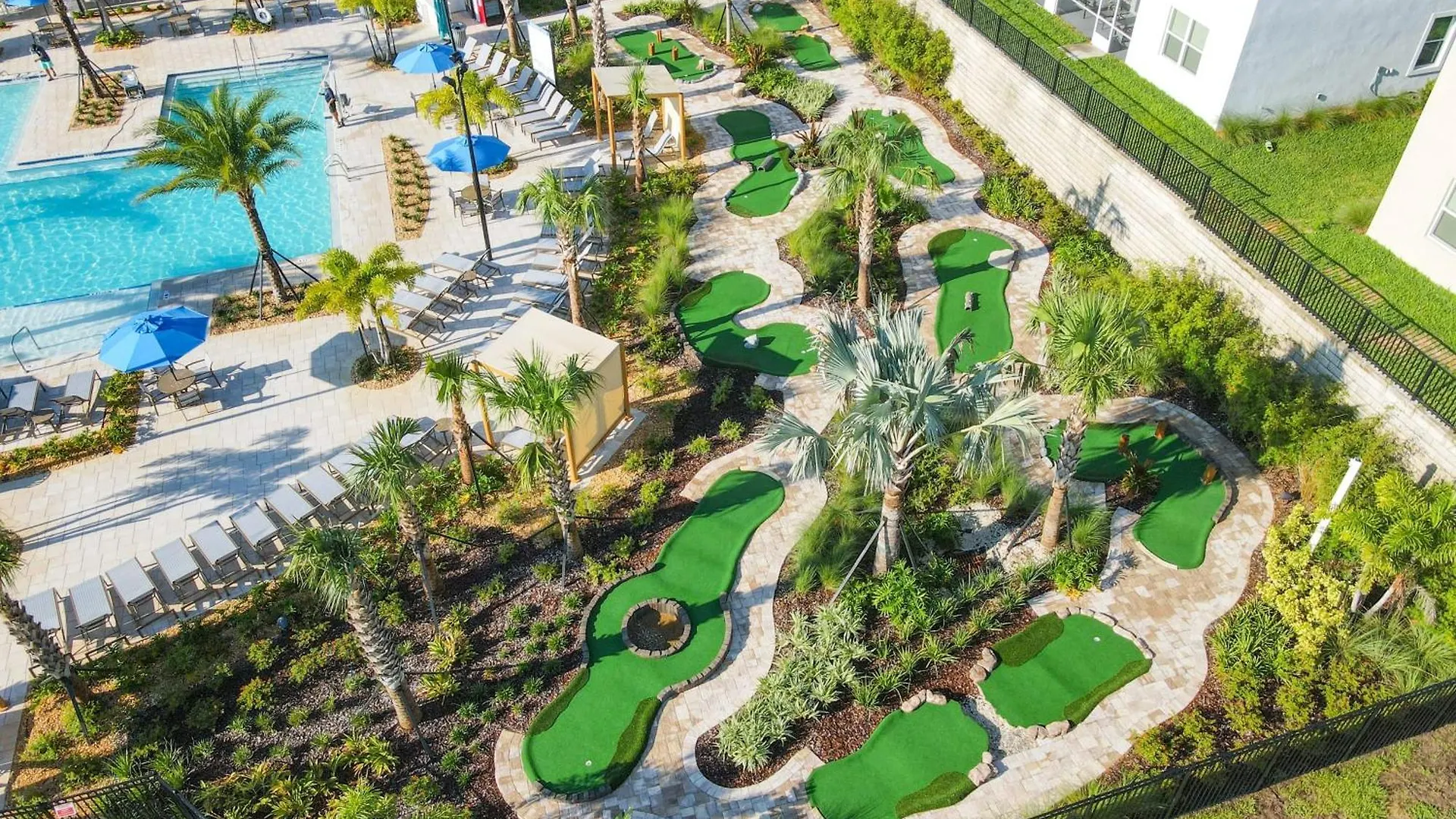 Thematic 2br With Waterpark Holiday home
