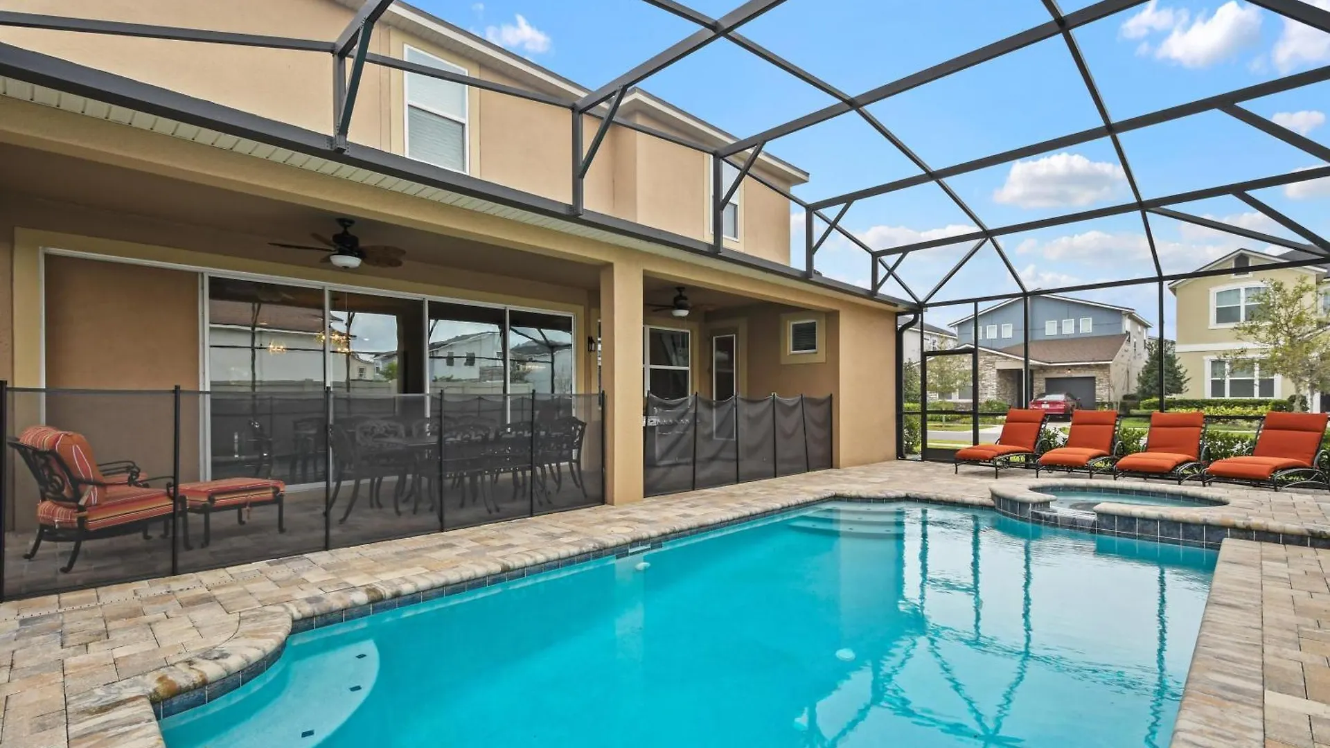Holiday home Solara Sunshine At Ellis Exclusive Kissimmee
