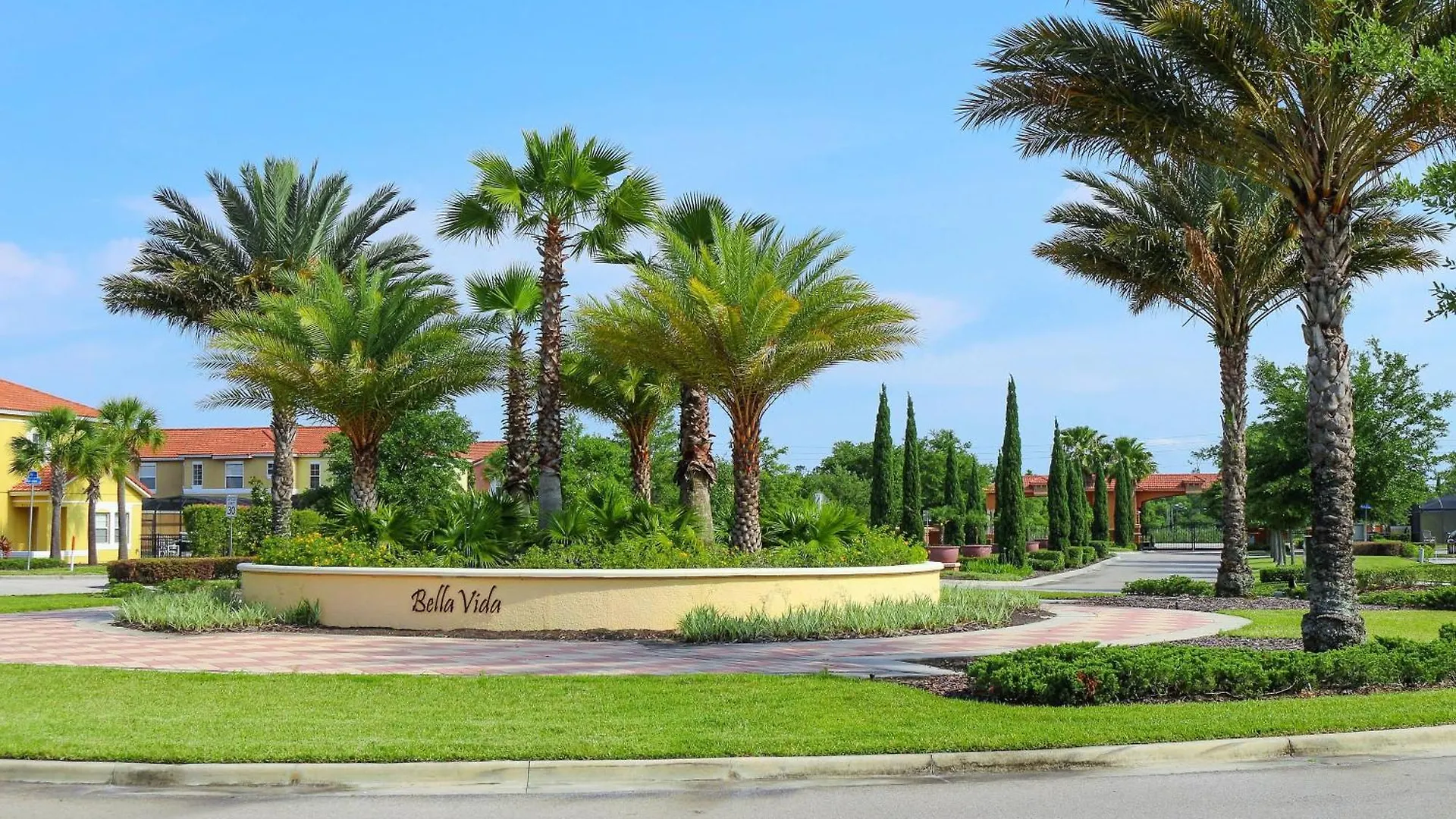 Florida Breeze At Ellis Exclusive Kissimmee