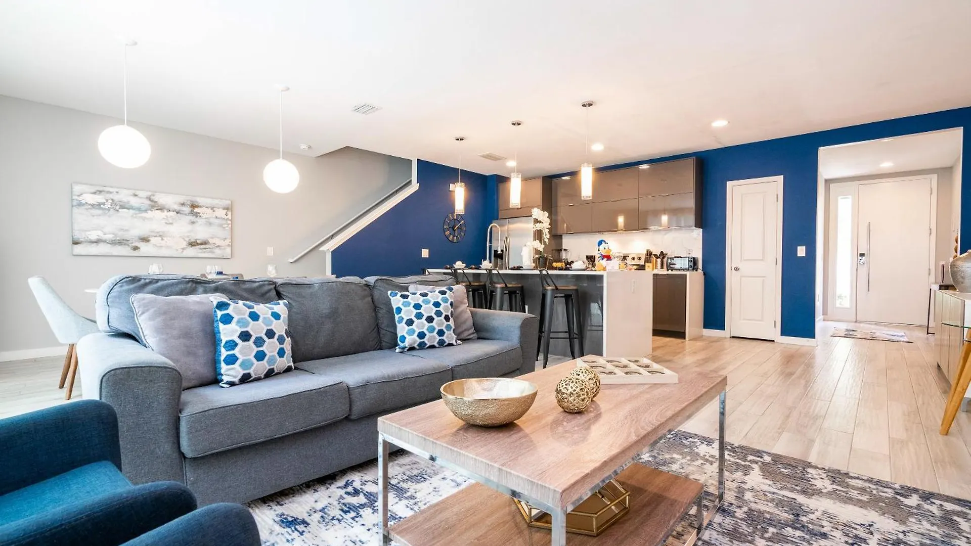 Incredible 4br Near Parks With Splash Pool At Le Reve - 4459 Holiday home