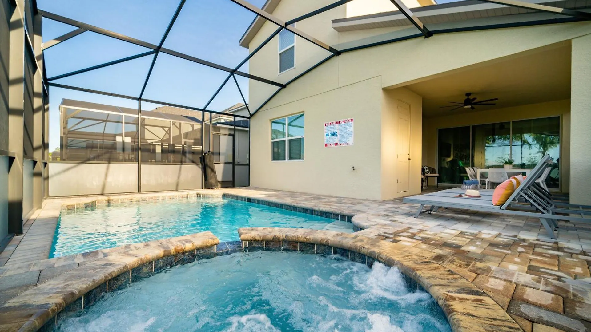 S8997adt Casa Dominica Kissimmee