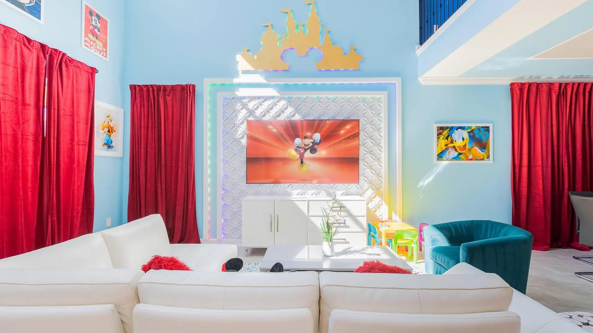 Thematic With Private Pool In * Kissimmee