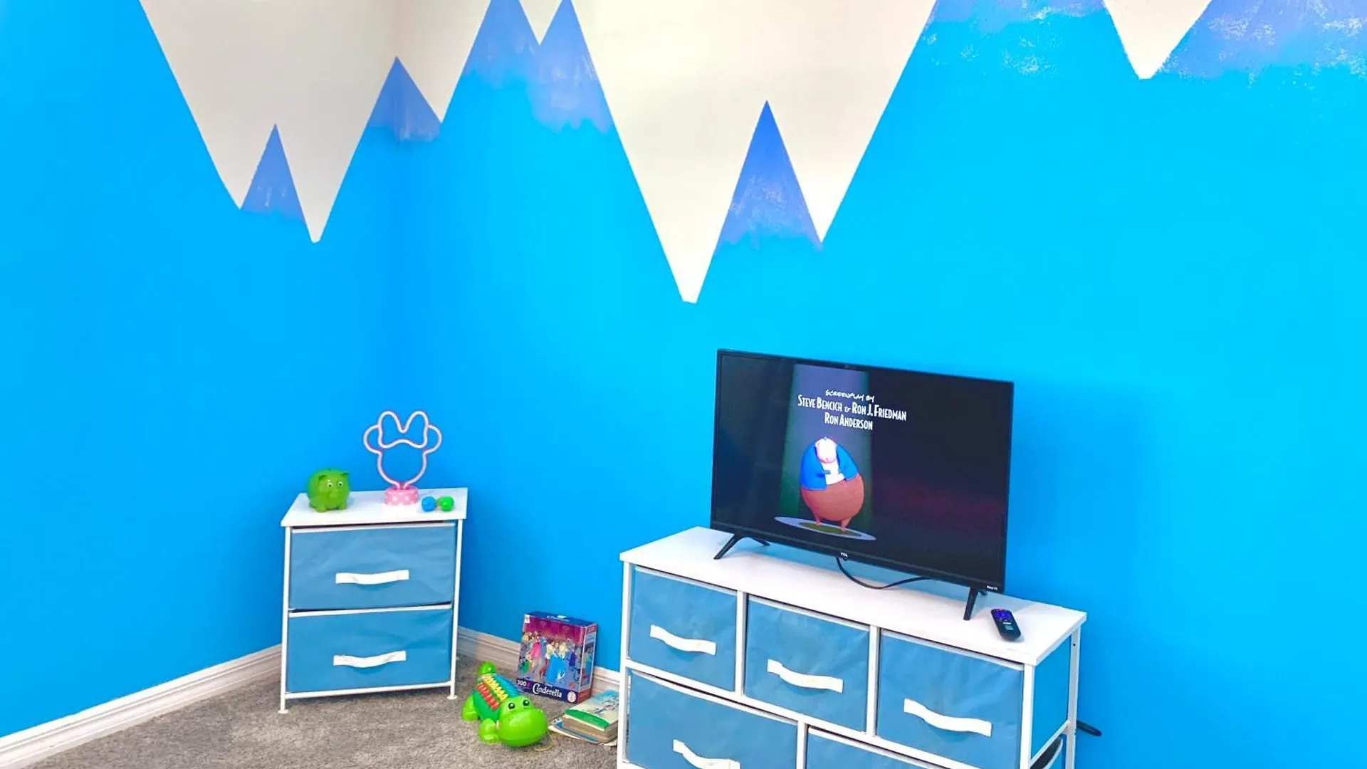 3b2b-beautiful View-baby Friendly-free Water Park!no Fee-5 Miles To Disney-storey 3141 *
