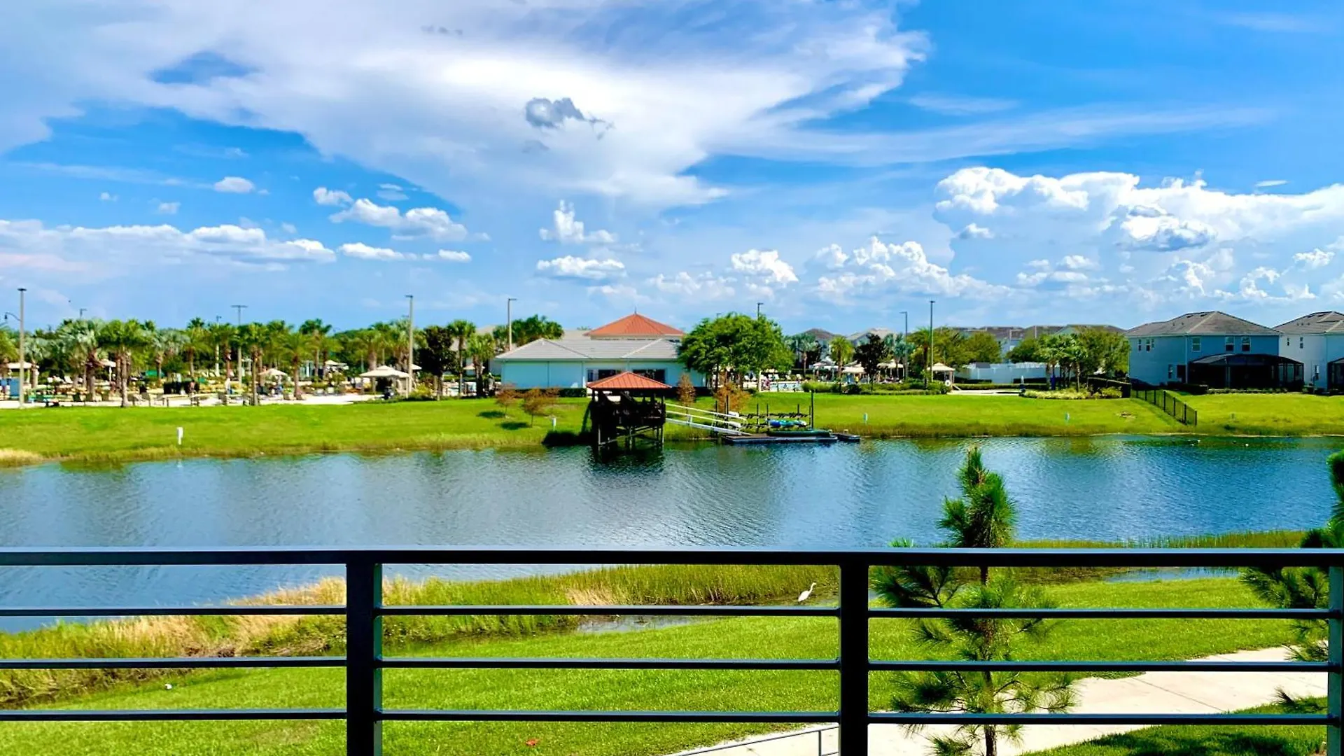 3b2b-beautiful View-baby Friendly-free Water Park!no Fee-5 Miles To Disney-storey 3141 * 基西米