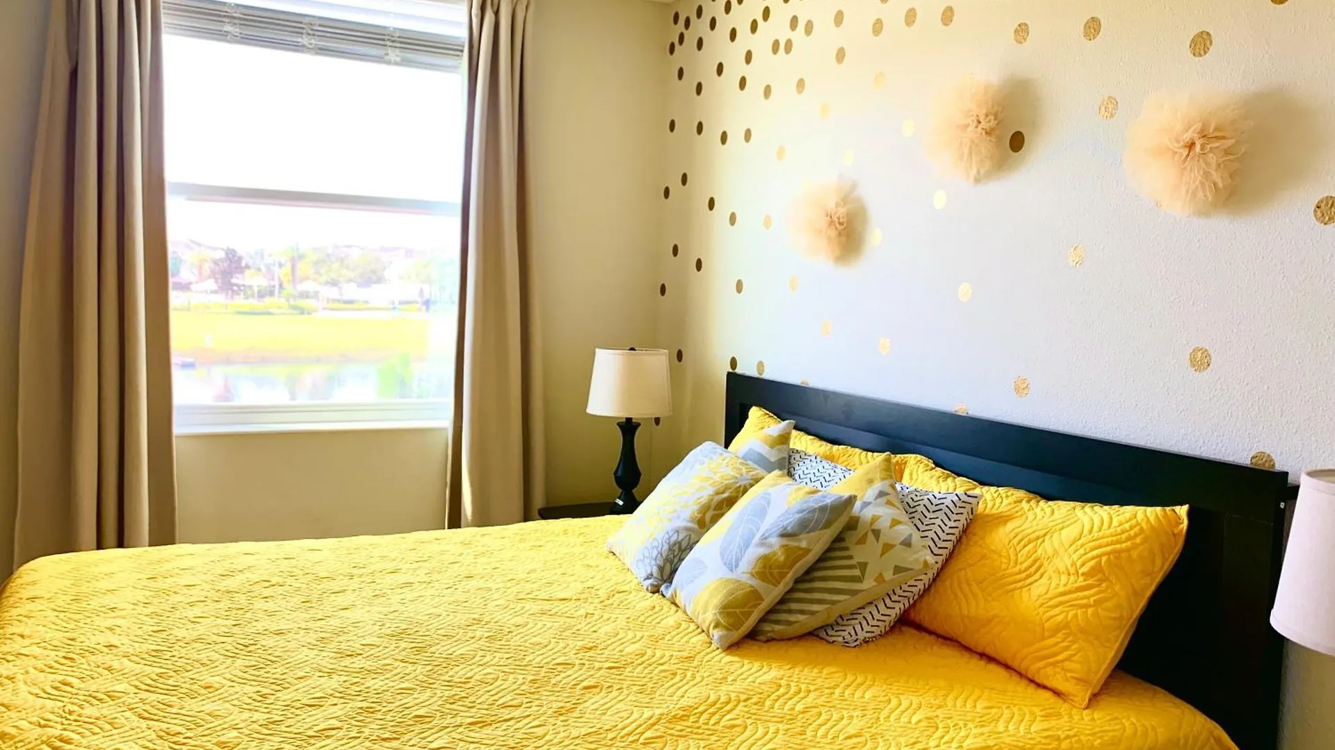 3b2b-beautiful View-baby Friendly-free Water Park!no Fee-5 Miles To Disney-storey 3141 基西米