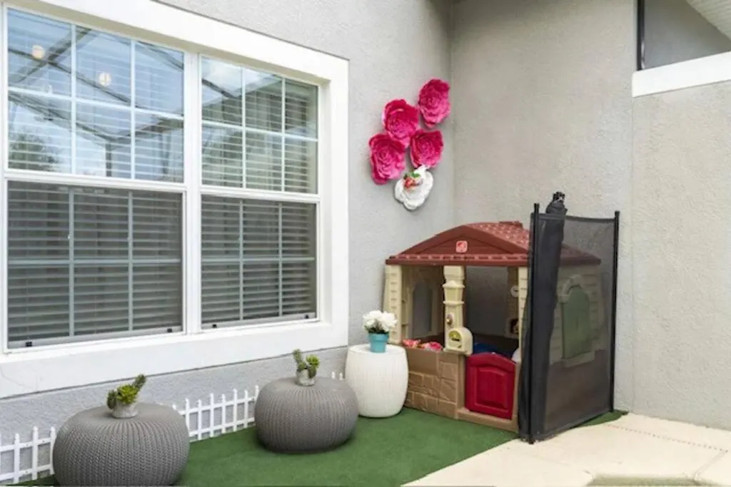 Amazing Unbeatable Experience Themed W/ Private Pool And Kissimmee