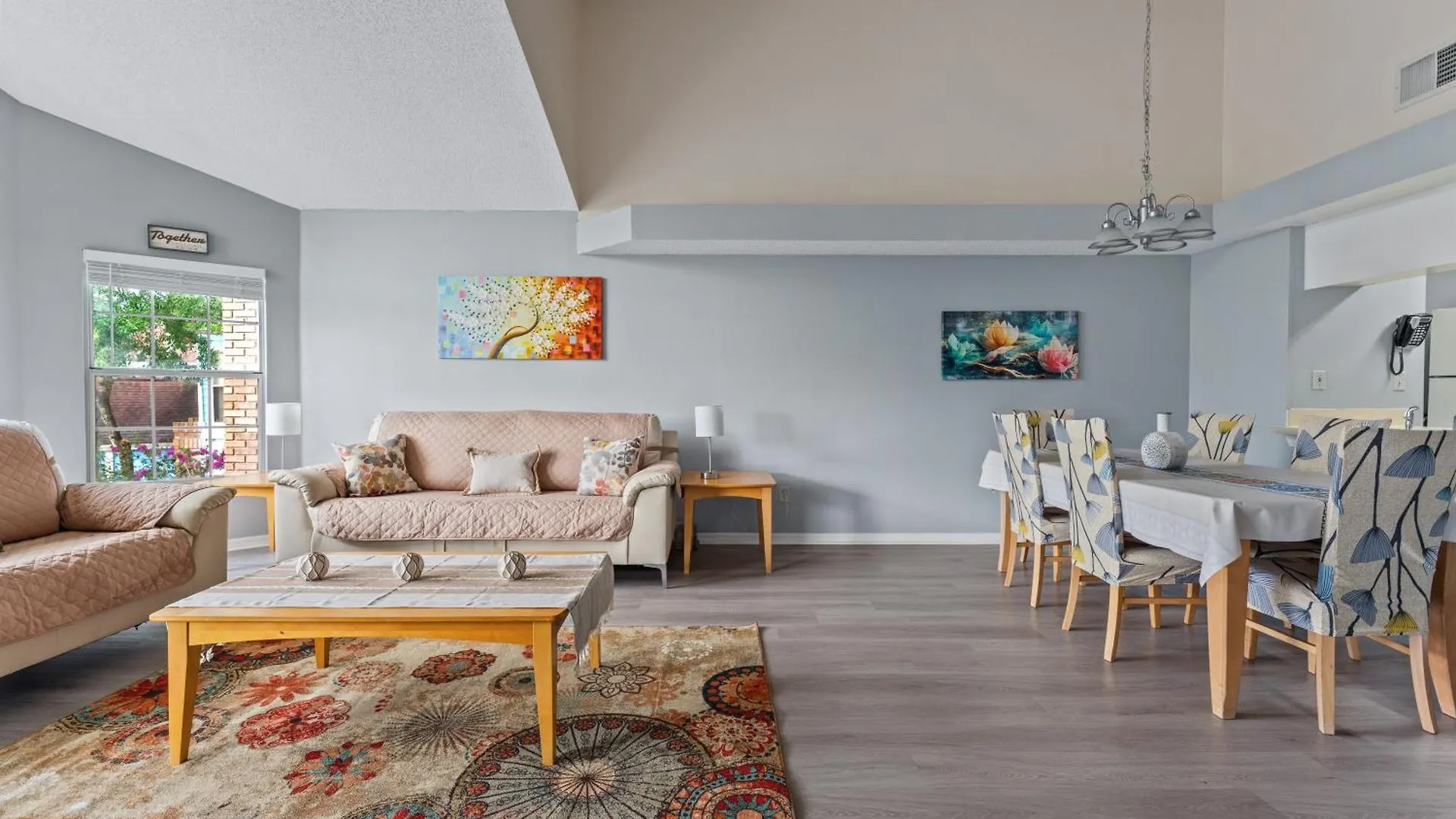 Poinciana Paradise Holiday home