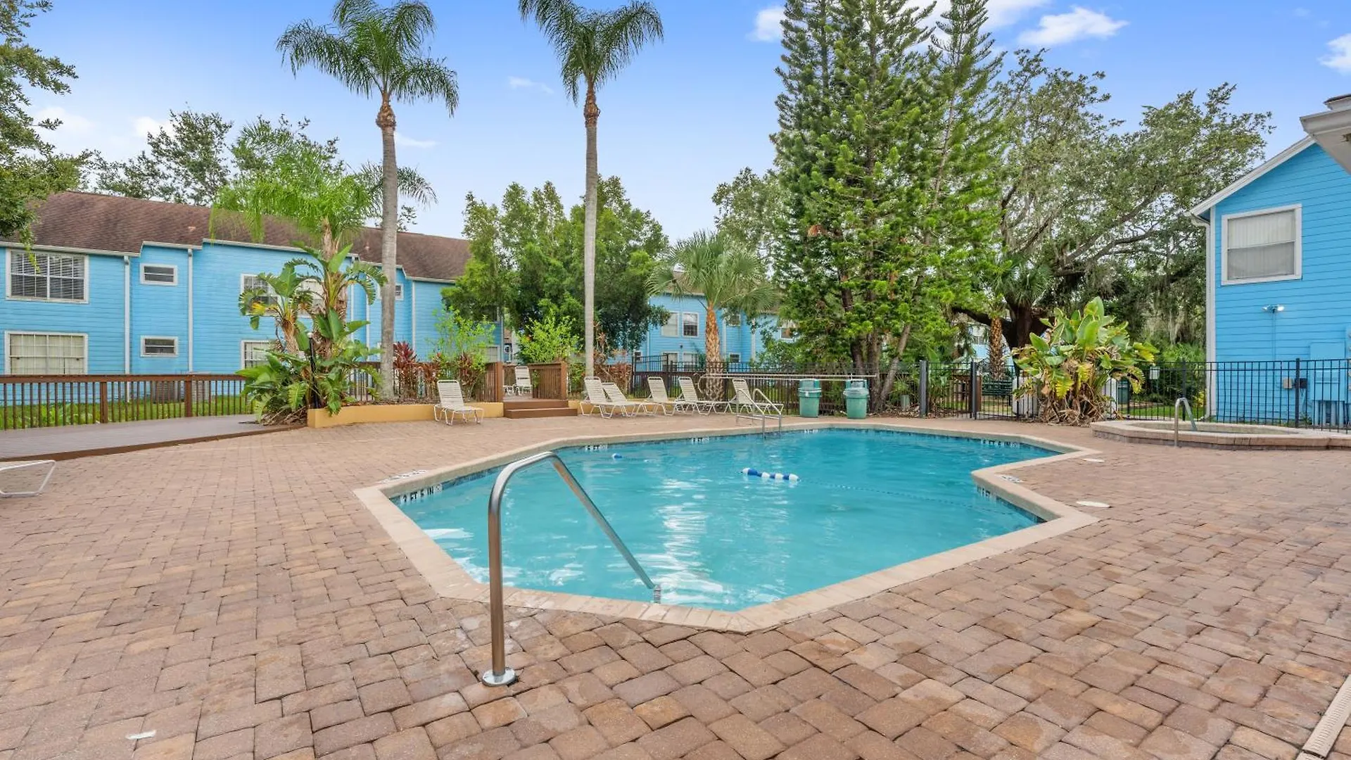 Vakantiehuis Poinciana Paradise