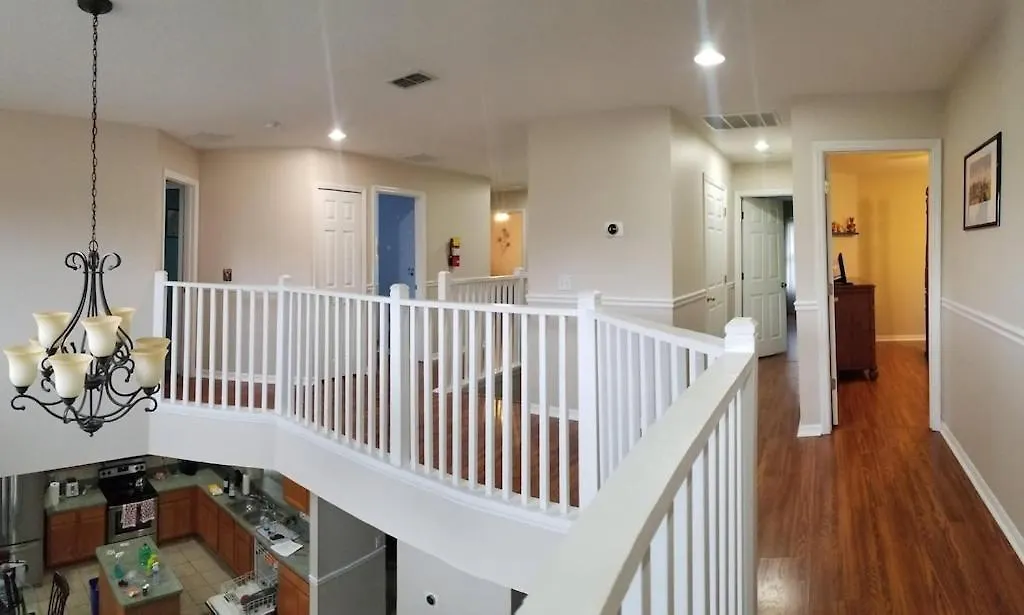Be-our-guest Home! 15 Mins To Disney! Holiday home Kissimmee