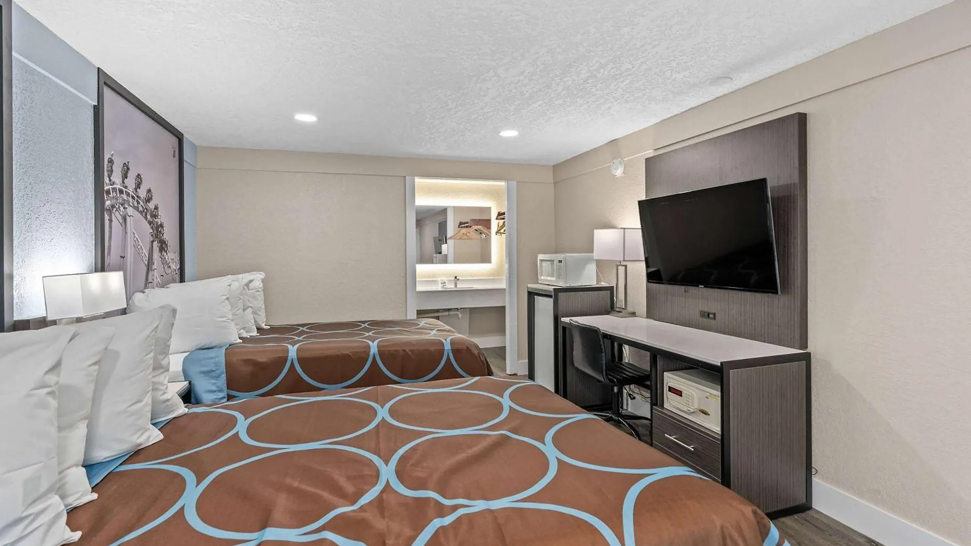 Super 8 By Wyndham Kissimmee-orlando