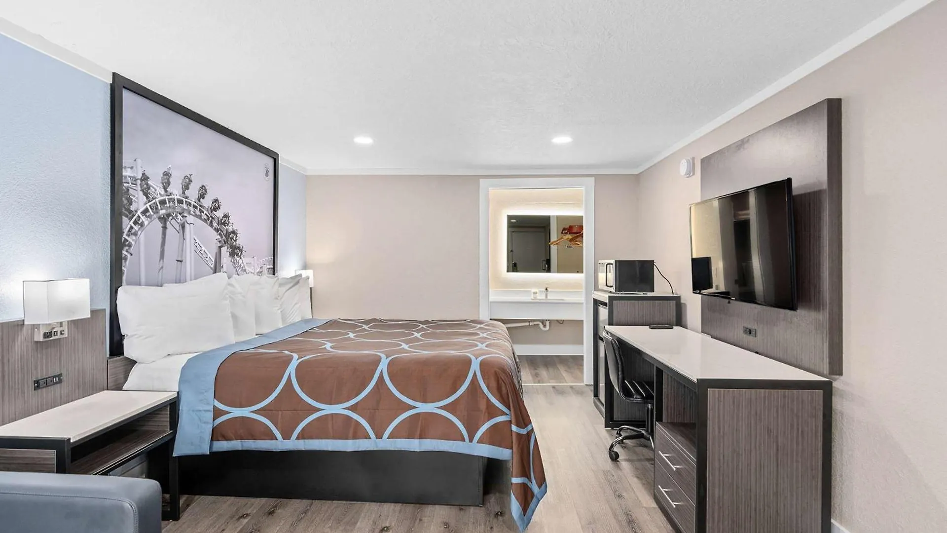 Super 8 By Wyndham Kissimmee-orlando