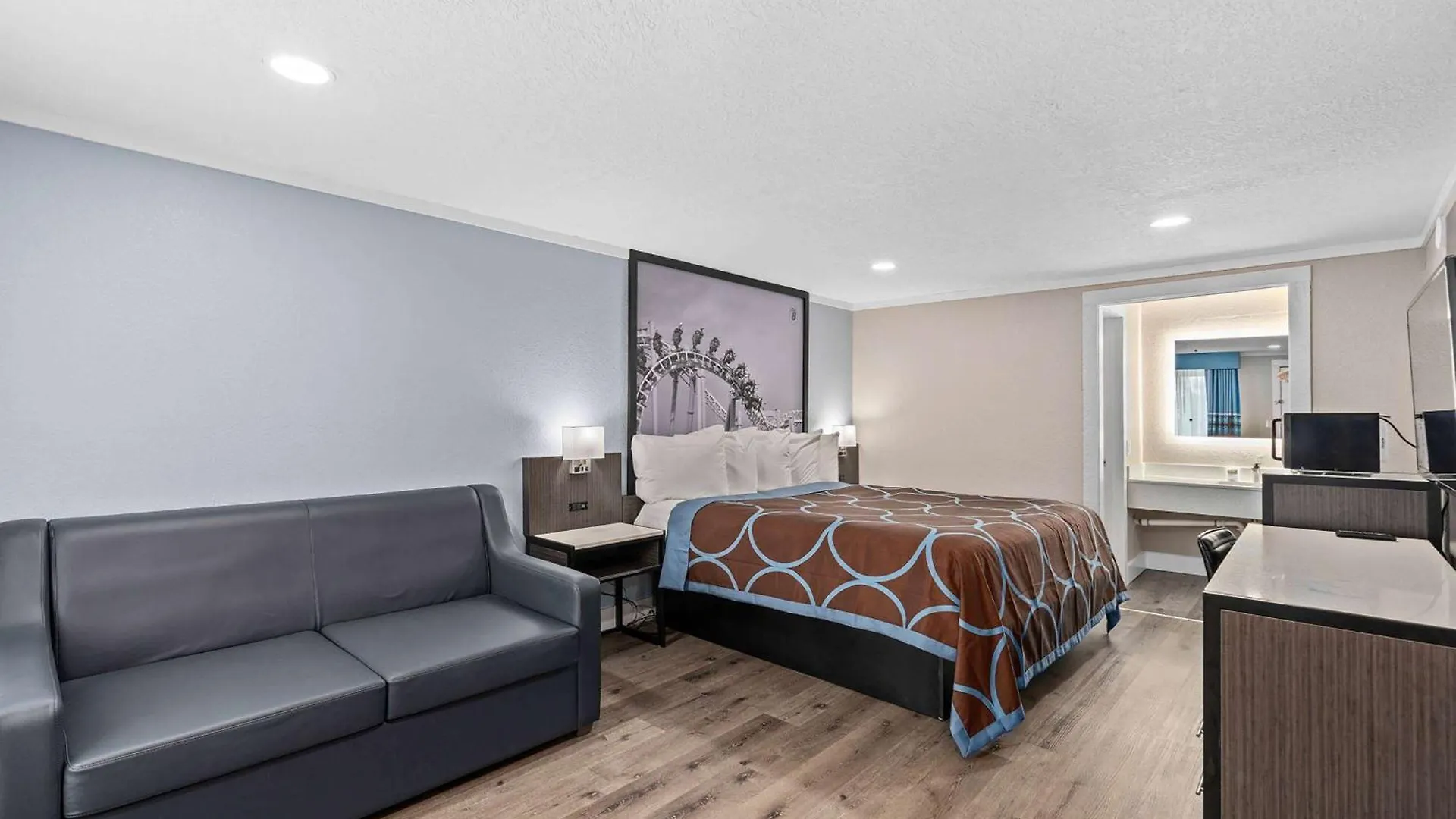 Super 8 By Wyndham Kissimmee-orlando Hotel 2*
