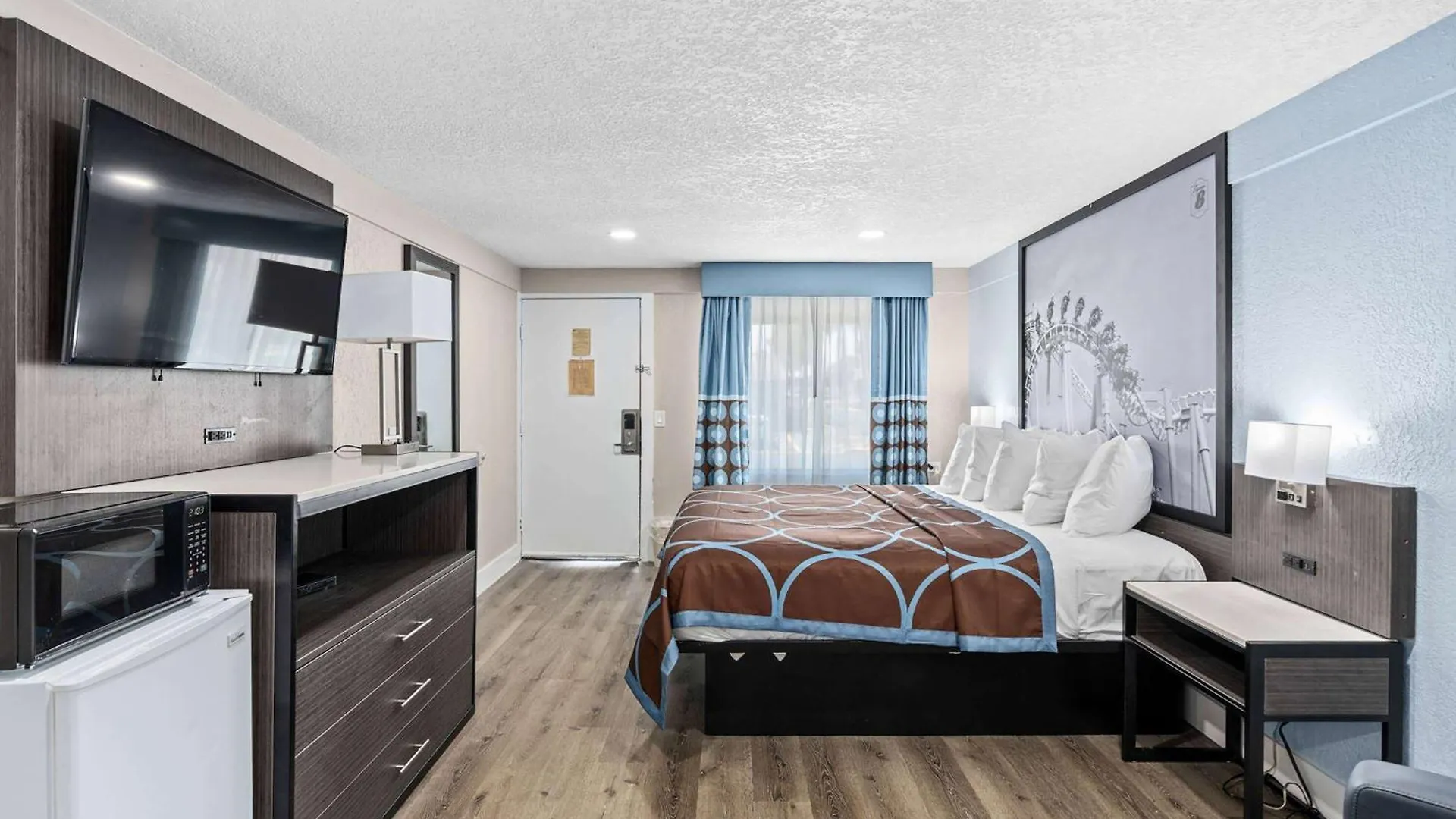 Super 8 By Wyndham Kissimmee-orlando