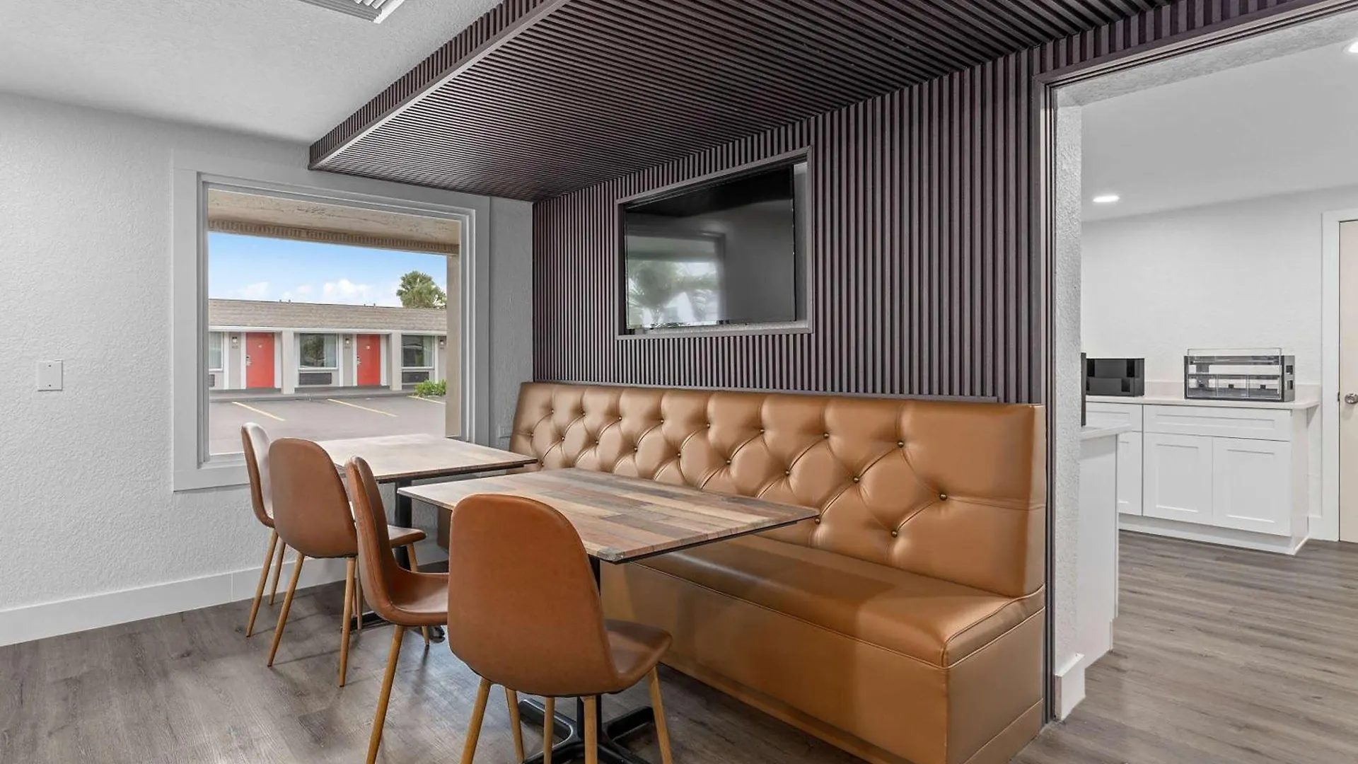 Hotel Super 8 By Wyndham Kissimmee-orlando