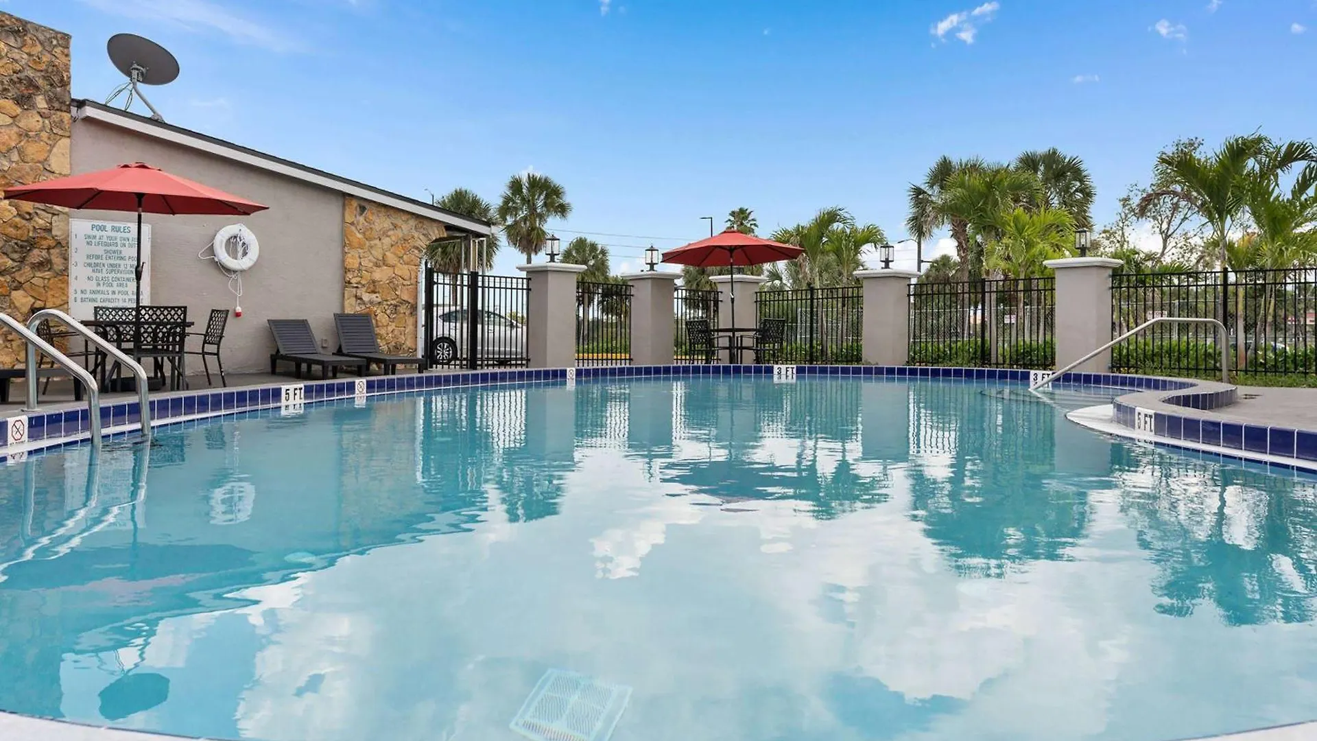 Super 8 By Wyndham Kissimmee-orlando