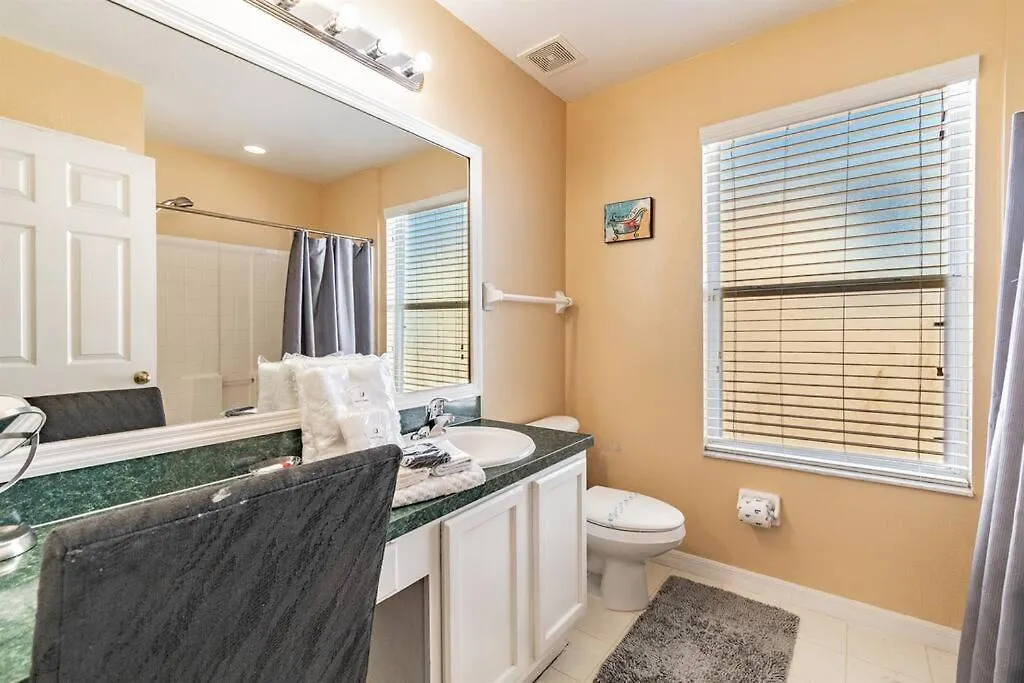Holiday home Amazing View With Pool-disney Area- Berkley Kissimmee