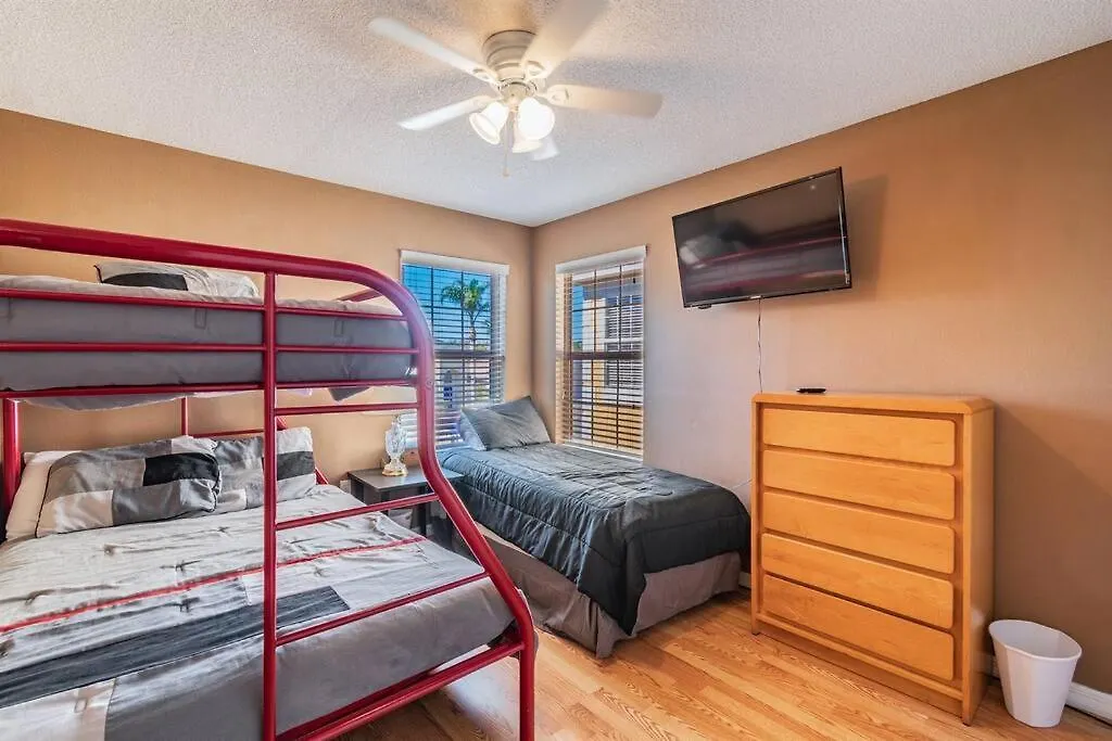 Amazing View With Pool-disney Area- Berkley Holiday home Kissimmee