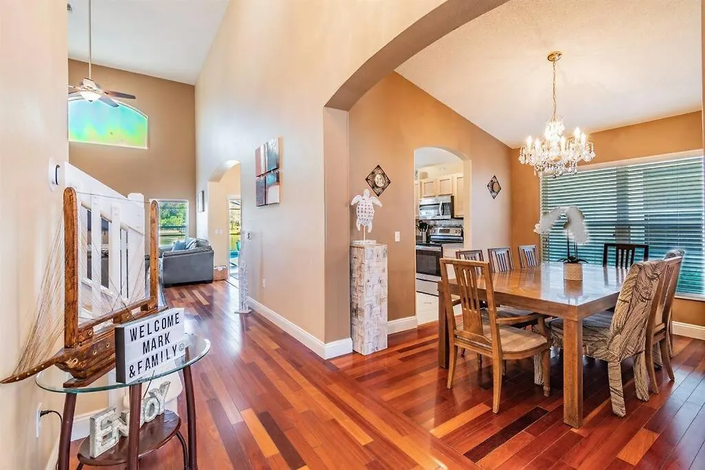 Amazing View With Pool-disney Area- Berkley Kissimmee
