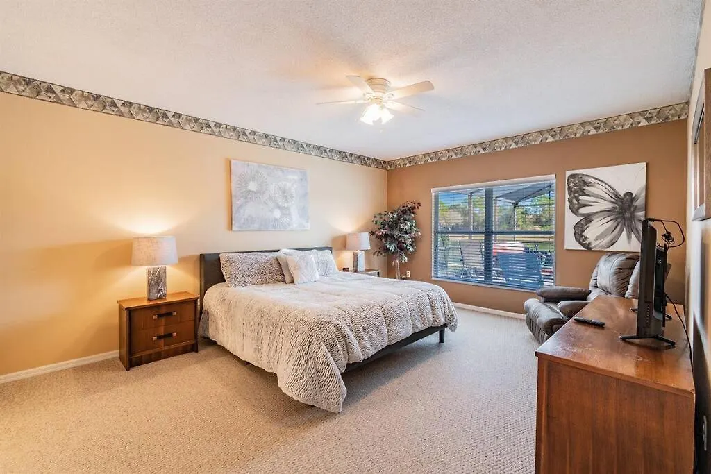 Amazing View With Pool-disney Area- Berkley Kissimmee