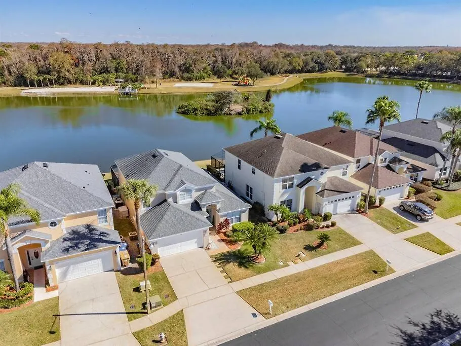 Holiday home Amazing View With Pool-disney Area- Berkley *