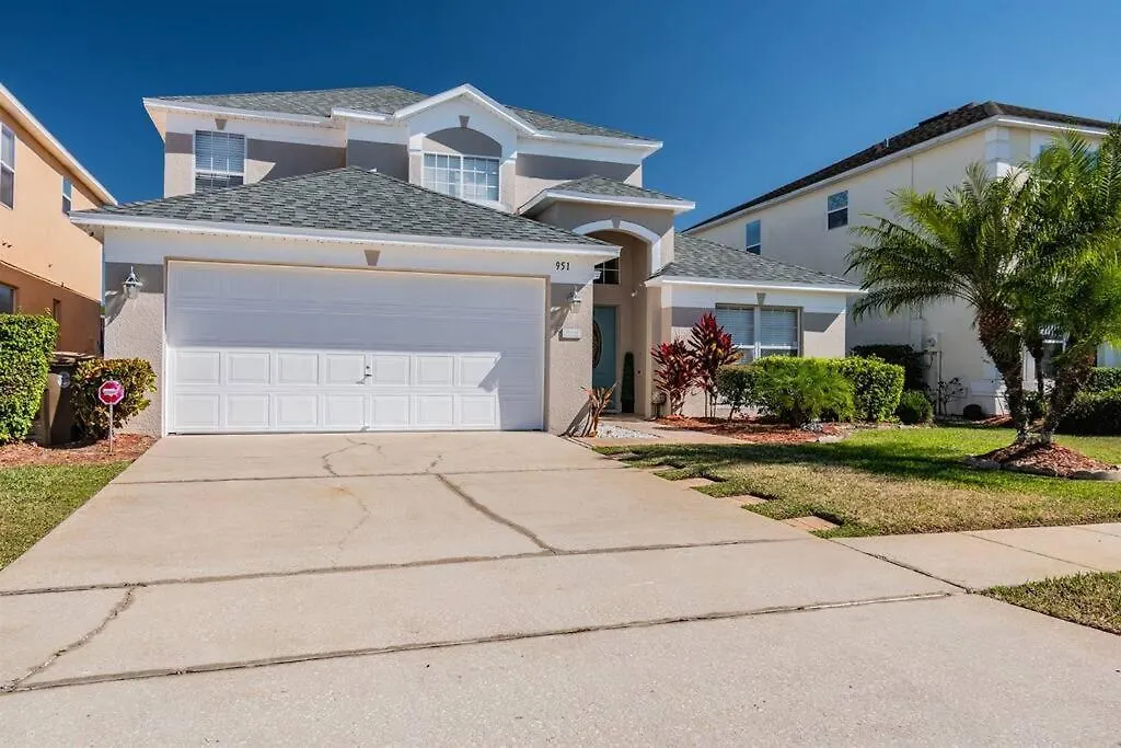 Holiday home Amazing View With Pool-disney Area- Berkley