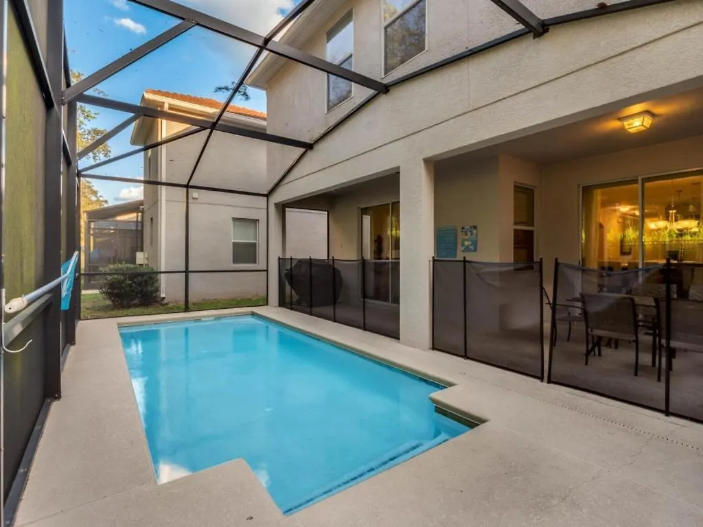 6 Bedrooms - 5 Bathrooms - Paradise Palms 8937 Cp Holiday home