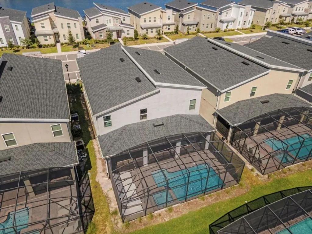 8 Bedroom- 5 Bathroom Storey 2862 Bd * Kissimmee