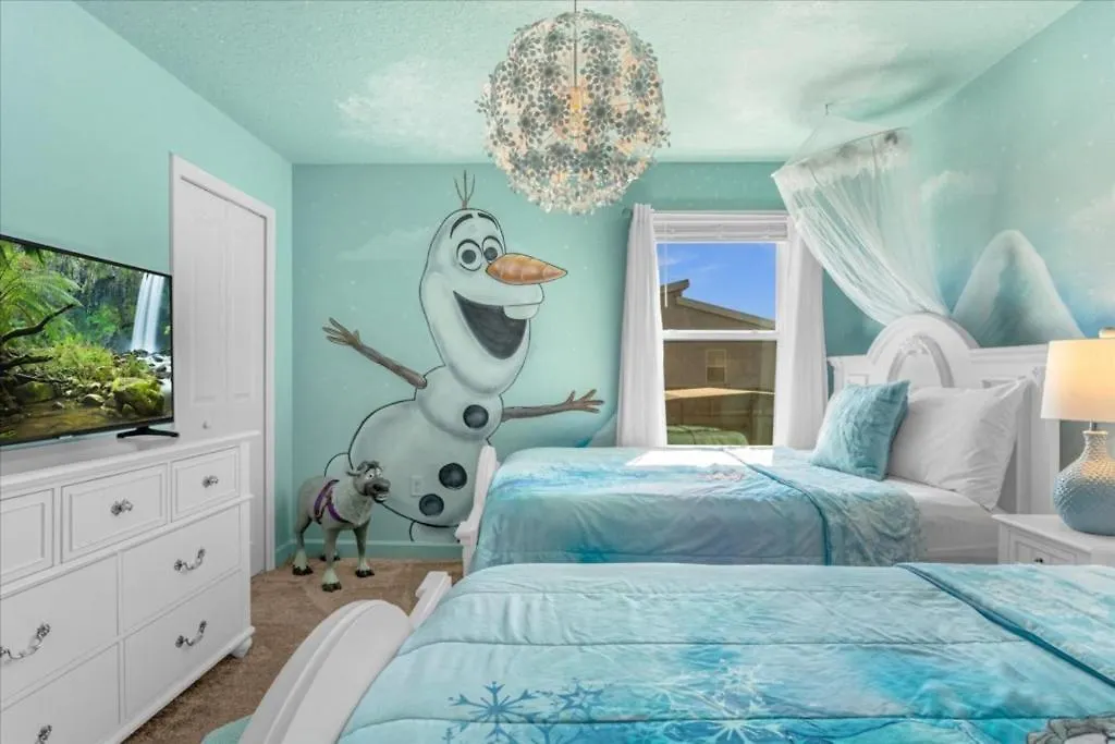 Holiday home 8 Bedroom- 5 Bathroom Storey 2862 Bd