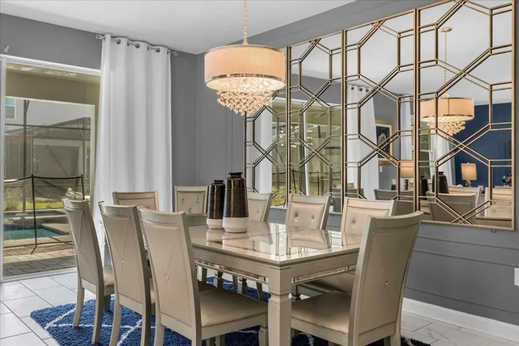 8 Bedroom- 5 Bathroom Storey 2862 Bd