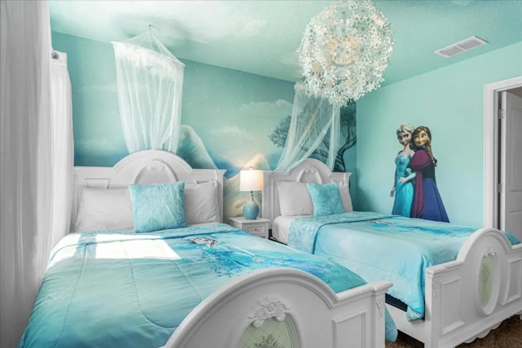 8 Bedroom- 5 Bathroom Storey 2862 Bd *