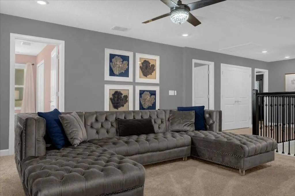 8 Bedroom- 5 Bathroom Storey 2862 Bd Kissimmee