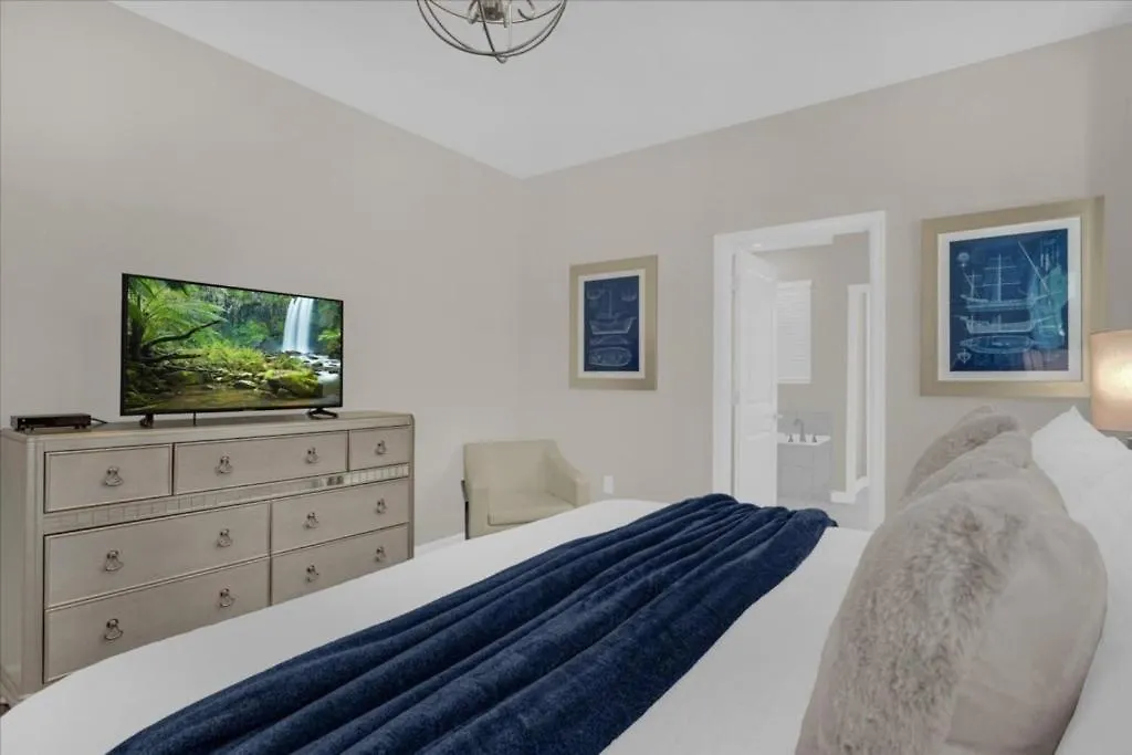 8 Bedroom- 5 Bathroom Storey 2862 Bd * Kissimmee
