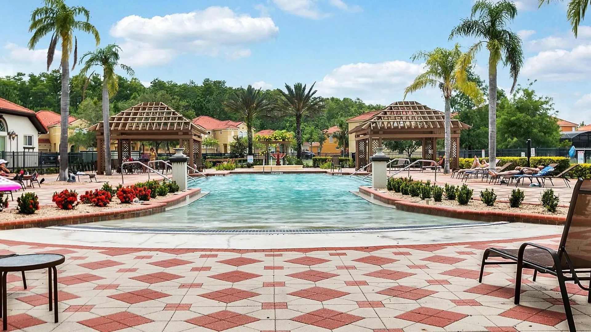 4 Bedrooms - 4 Bathrooms - Bella Vida 440 Lf Kissimmee