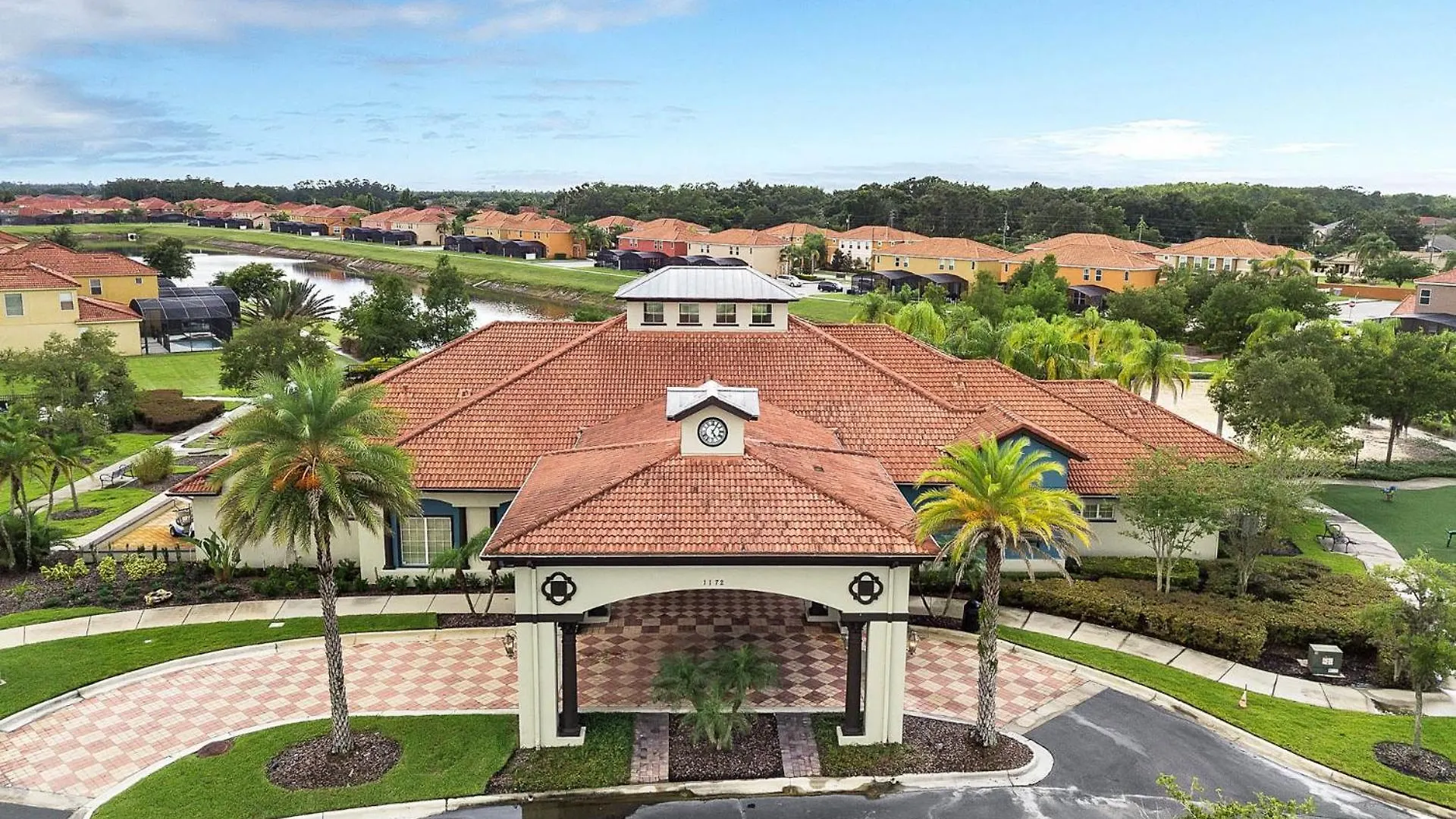 Holiday home 4 Bedrooms - 4 Bathrooms - Bella Vida 440 Lf Kissimmee