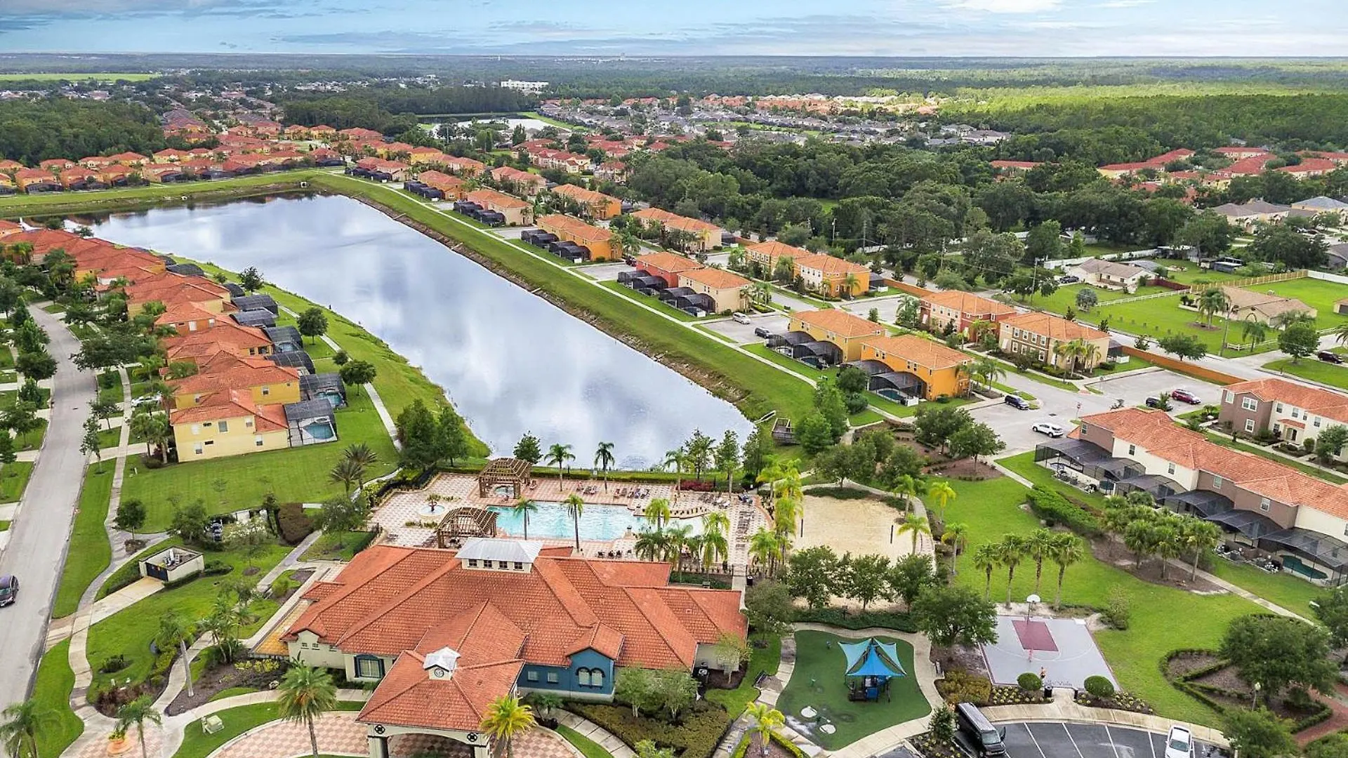 4 Bedrooms - 4 Bathrooms - Bella Vida 440 Lf Holiday home Kissimmee