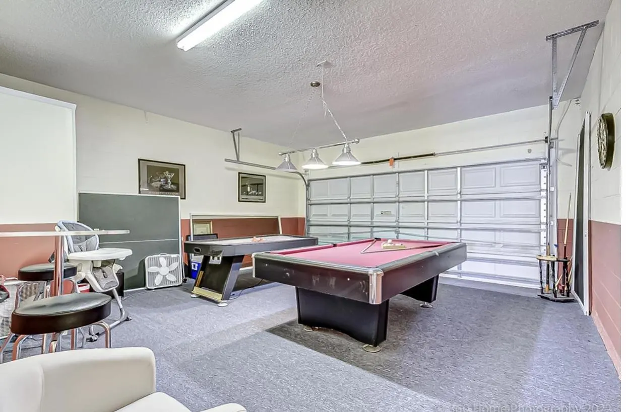 Holiday home Emerald Island Resort, Private Pool, Game And Bbq Grill, Near Disney!! *