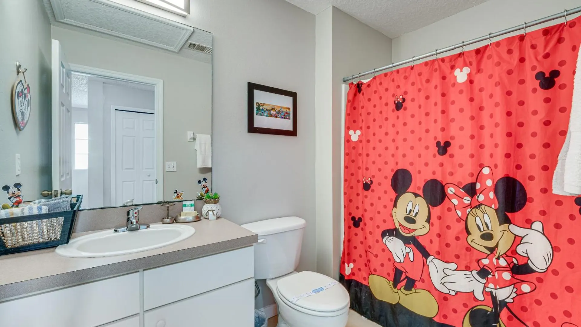 Villa With Pool And Lanai 8 Mi To Disney!