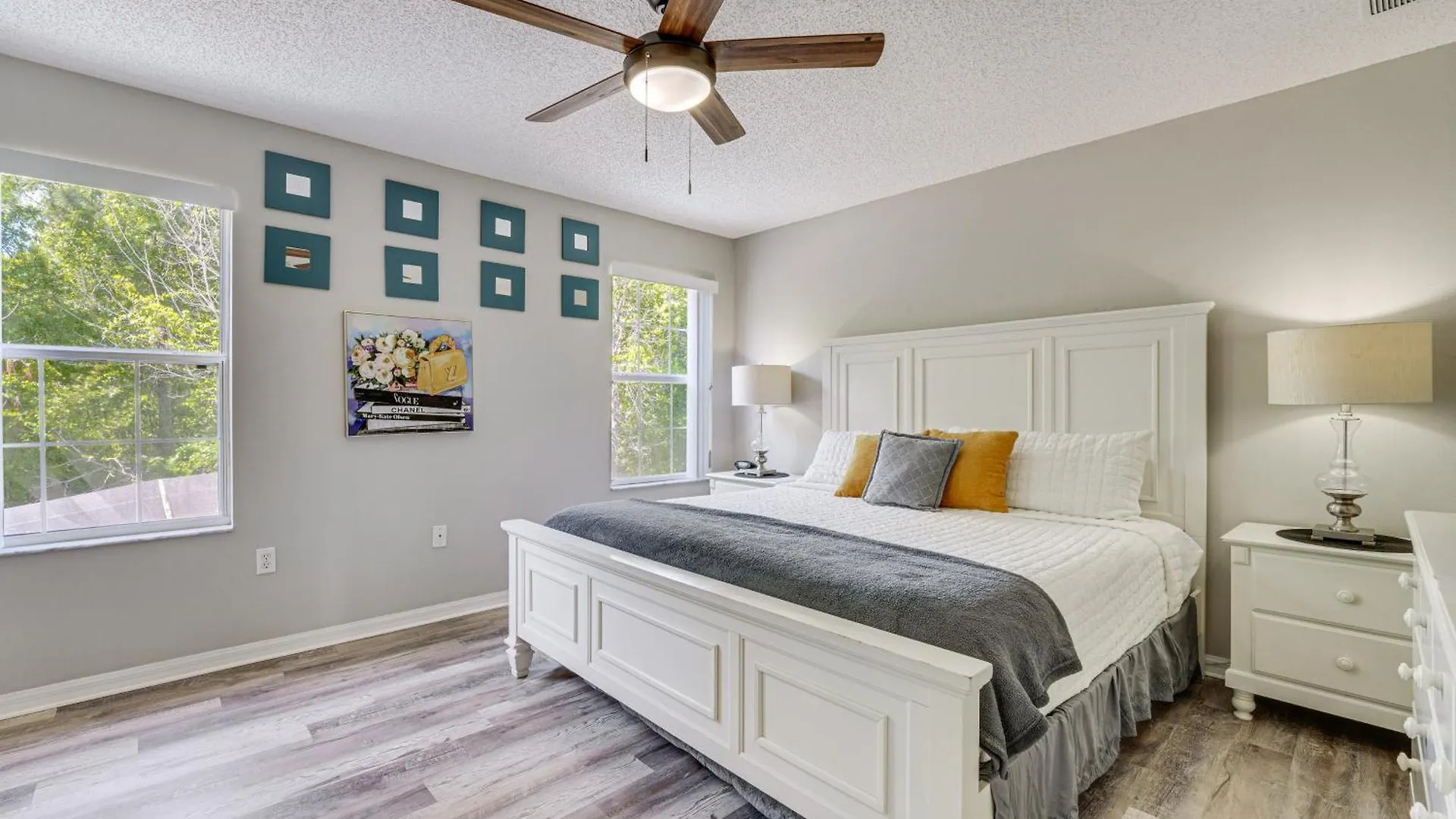Villa With Pool And Lanai 8 Mi To Disney!