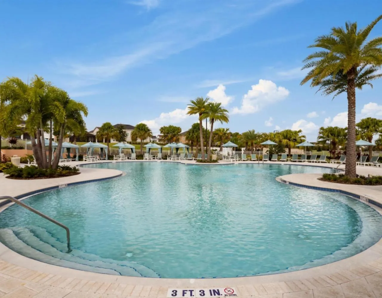 Explore W Pool And At Our Gateways Villa
