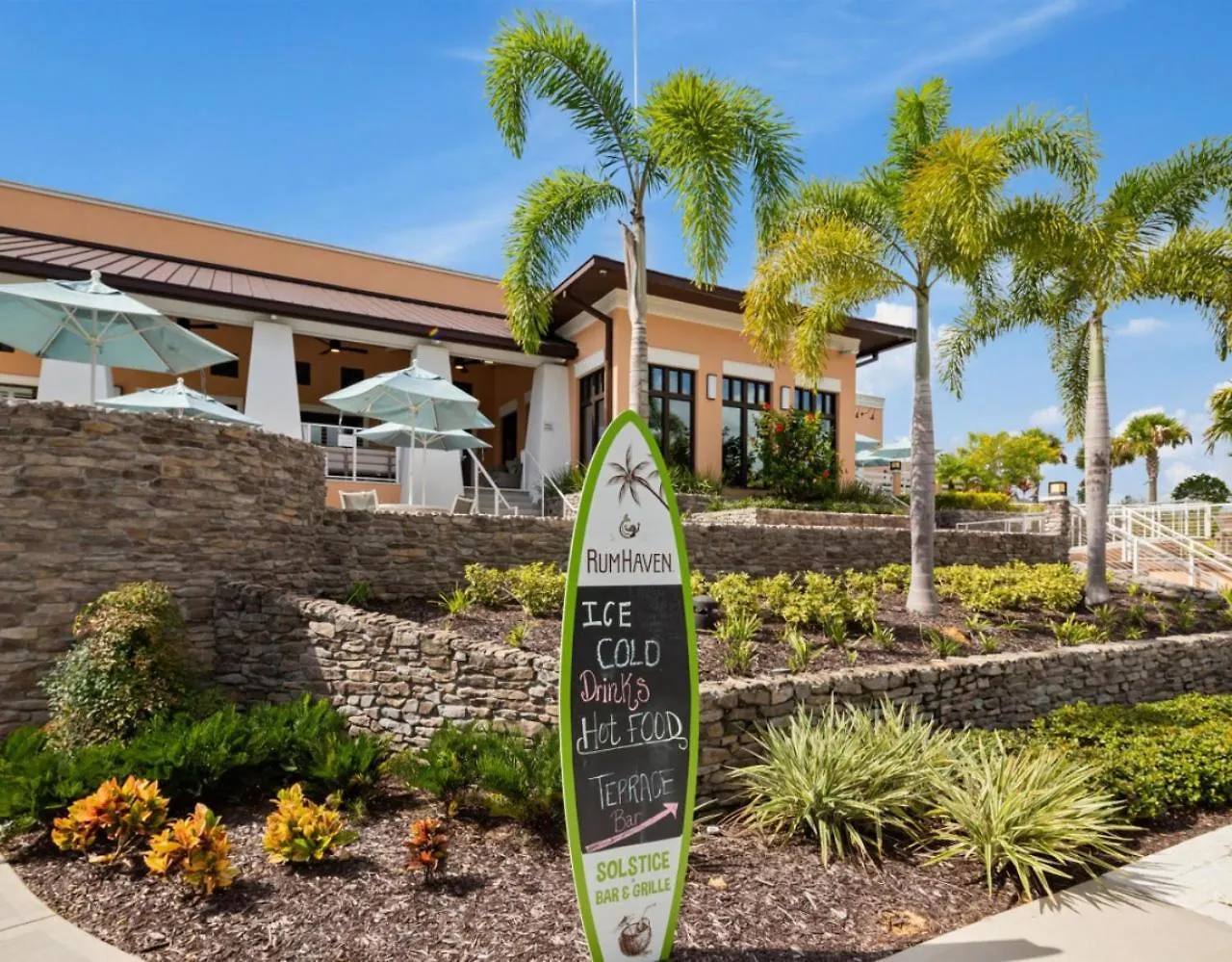 Explore W Pool And At Our Gateways *