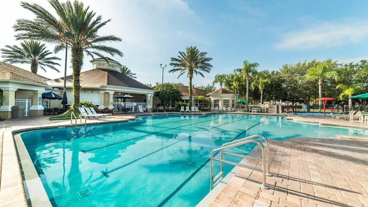 8131 Sun Palm Holiday home Kissimmee