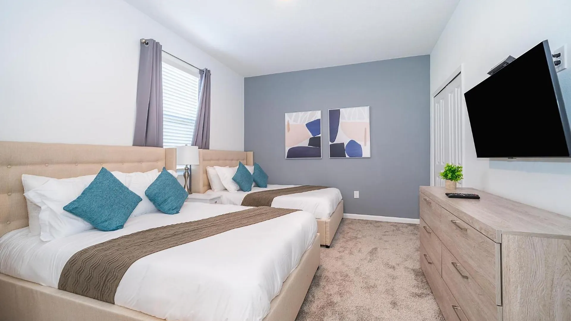 Apartment 979ja 3 Beds/2 Baths Kissimmee