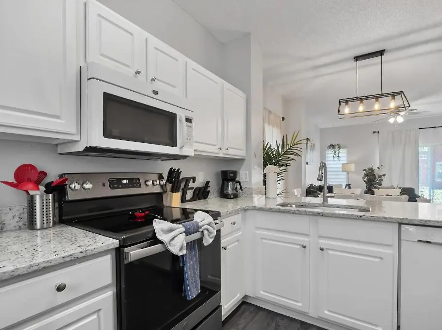 Holiday home Emerald Island Luxe 3 Bdr