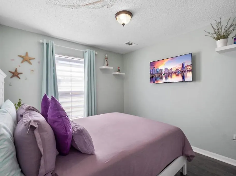 Emerald Island Luxe 3 Bdr Holiday home Kissimmee